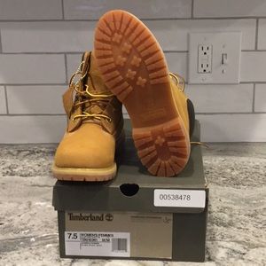 Timberland 6in Boot